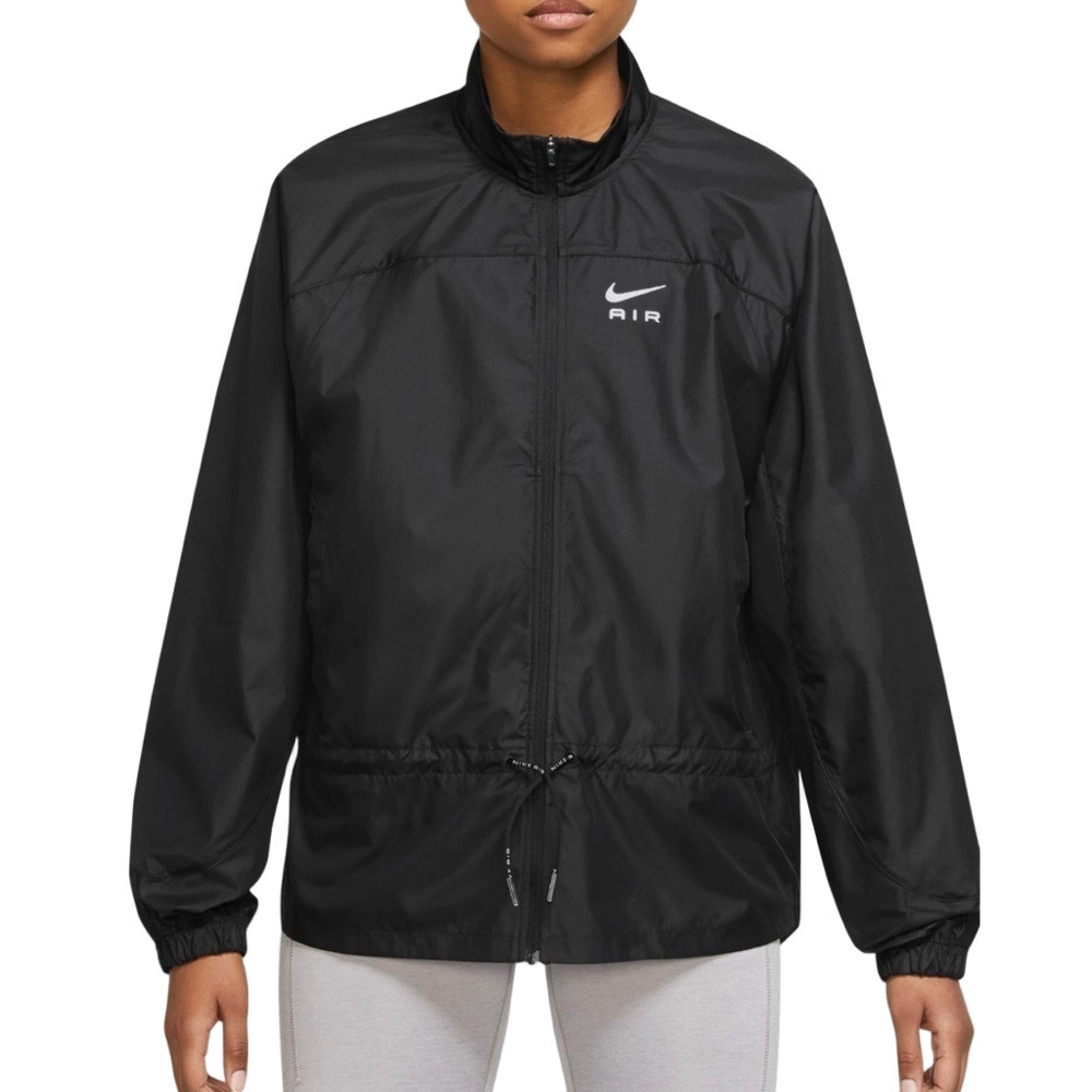 Nike Air Womens Dri FIT Full Zip Jacket